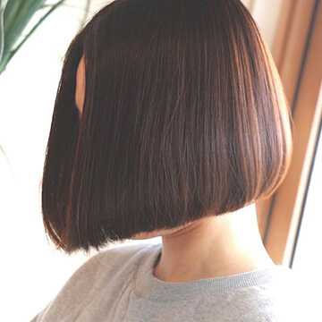 ヘアスタイルバリエーション