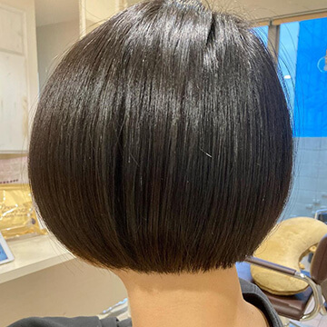 ヘアスタイルバリエーション